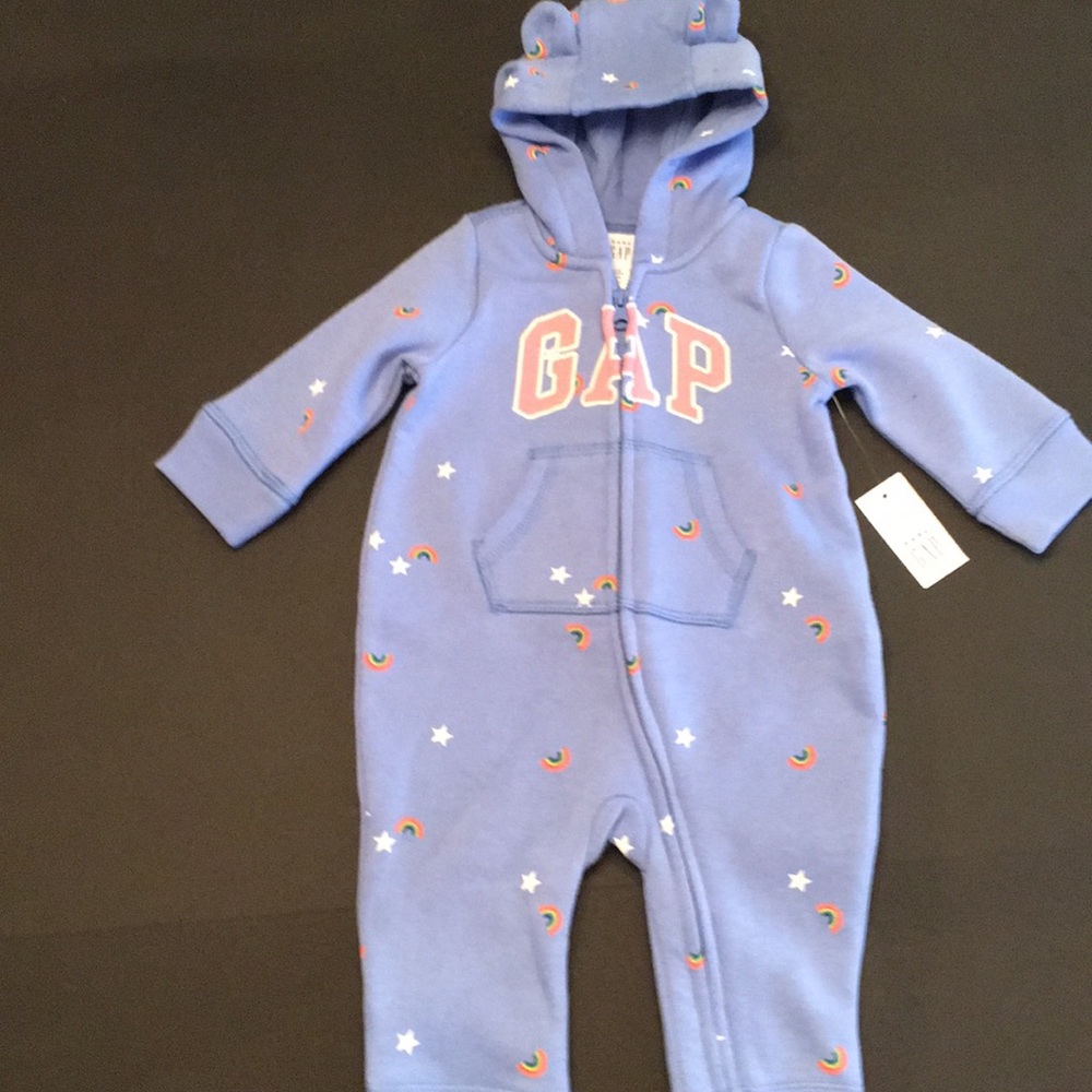 Girls romper